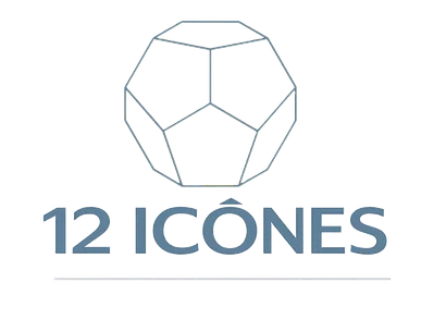 Logo du système de résolution 12 icônes